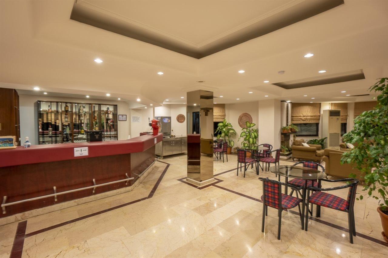 Titan Club Hotel Ultra All Inclusive คาร์ยิจัค ภายนอก รูปภาพ