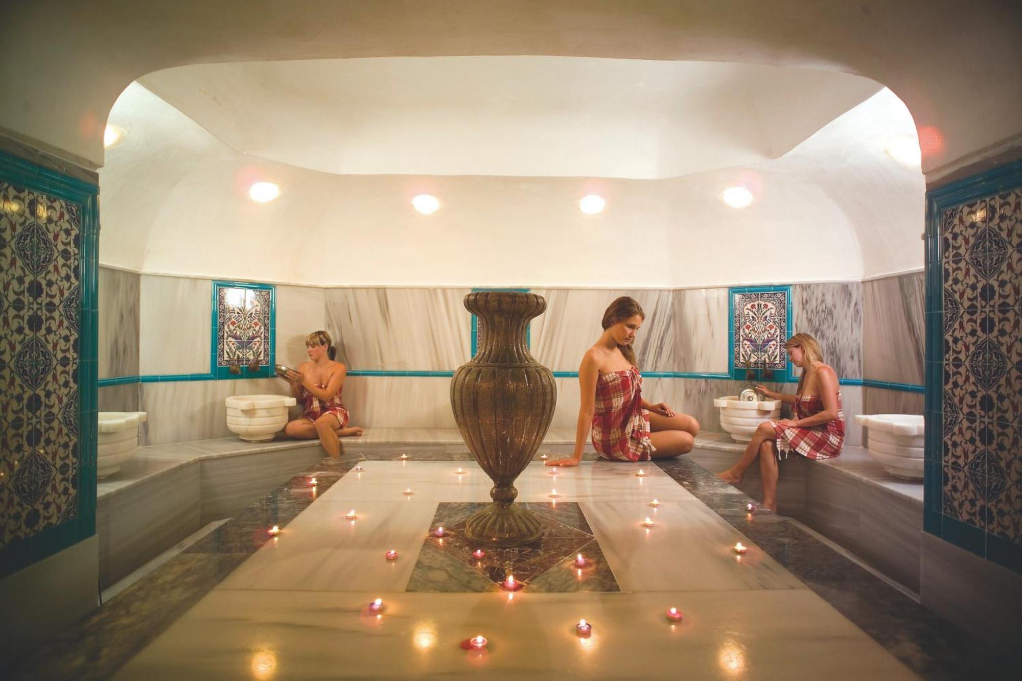 Titan Club Hotel Ultra All Inclusive คาร์ยิจัค ภายนอก รูปภาพ