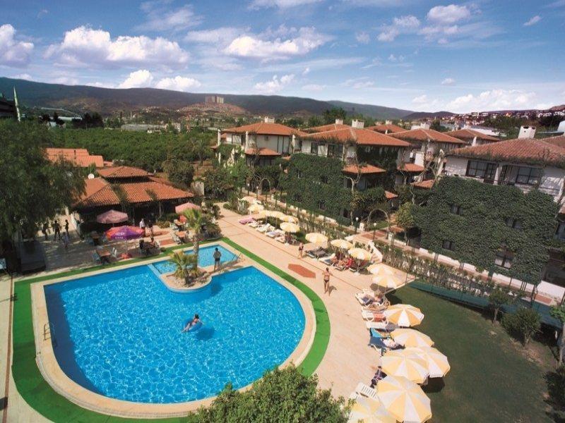 Titan Club Hotel Ultra All Inclusive คาร์ยิจัค ภายนอก รูปภาพ